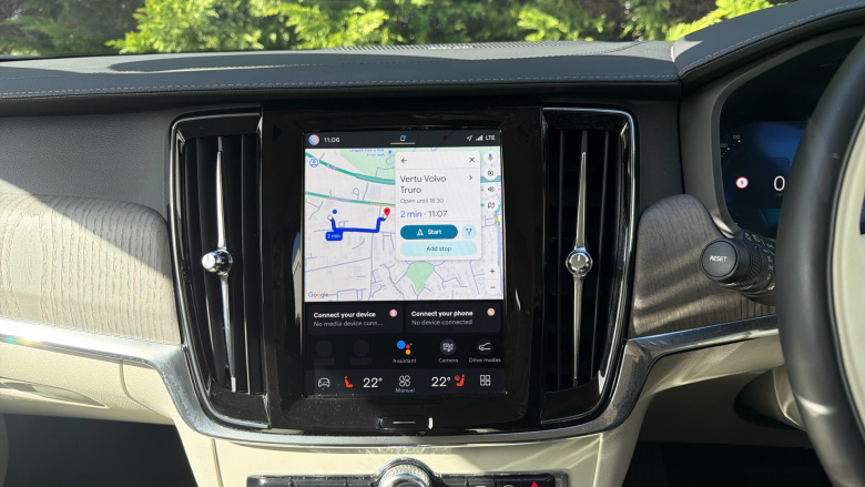 Volvo V90 2.0 T6 [350] PHEV Plus Dark 5dr AWD Auto Estate